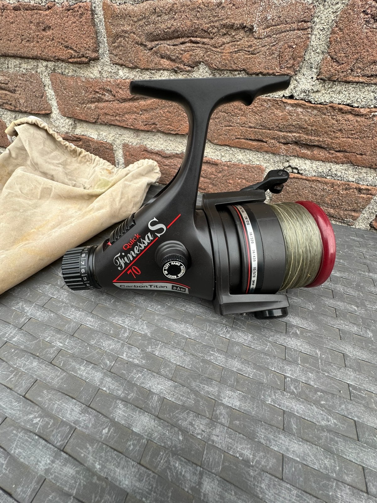 Dam Quick zeemolen, Watersport en Boten, Ophalen of Verzenden, Zo goed als nieuw, Molen