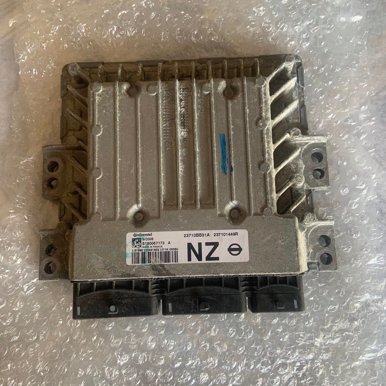Plug & Play Continental motor ECU Nissan Qashqai 2007-2013, Ophalen of Verzenden, P, P, P
