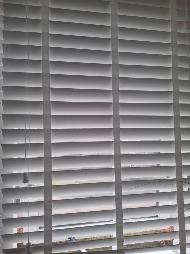 Houtlook jaloezie, Huis en Inrichting, Ophalen, Nieuw, 50 tot 100 cm