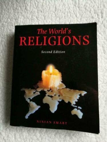 Ninian Smart - The World's Religions, Ophalen of Verzenden, Gelezen, Ninian Smart