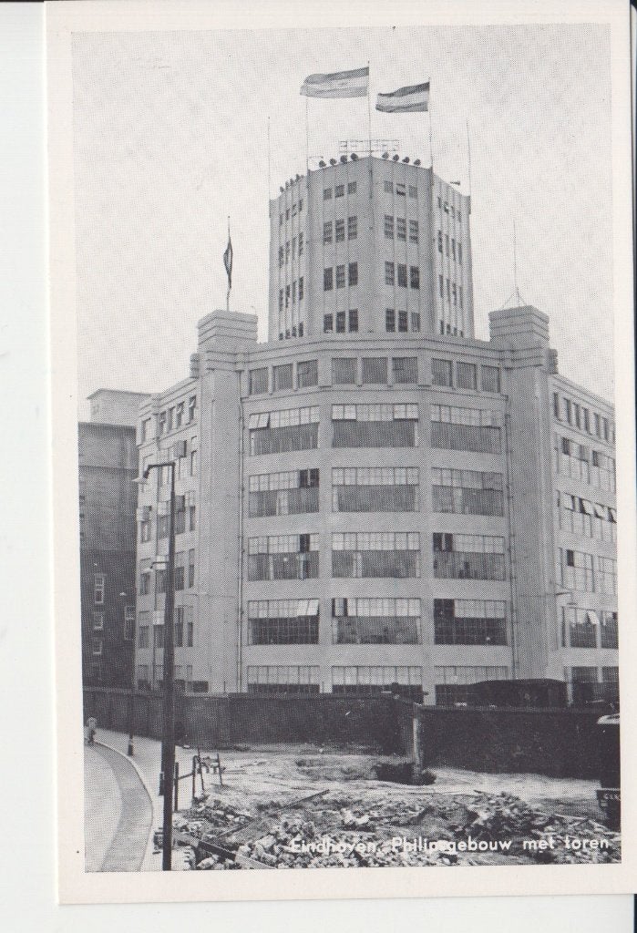 D112 Eindhoven  7 ansichtkaarten   € 10,- gratis verzenden, Ophalen of Verzenden, 1960 tot 1980, Ongelopen, Noord-Brabant