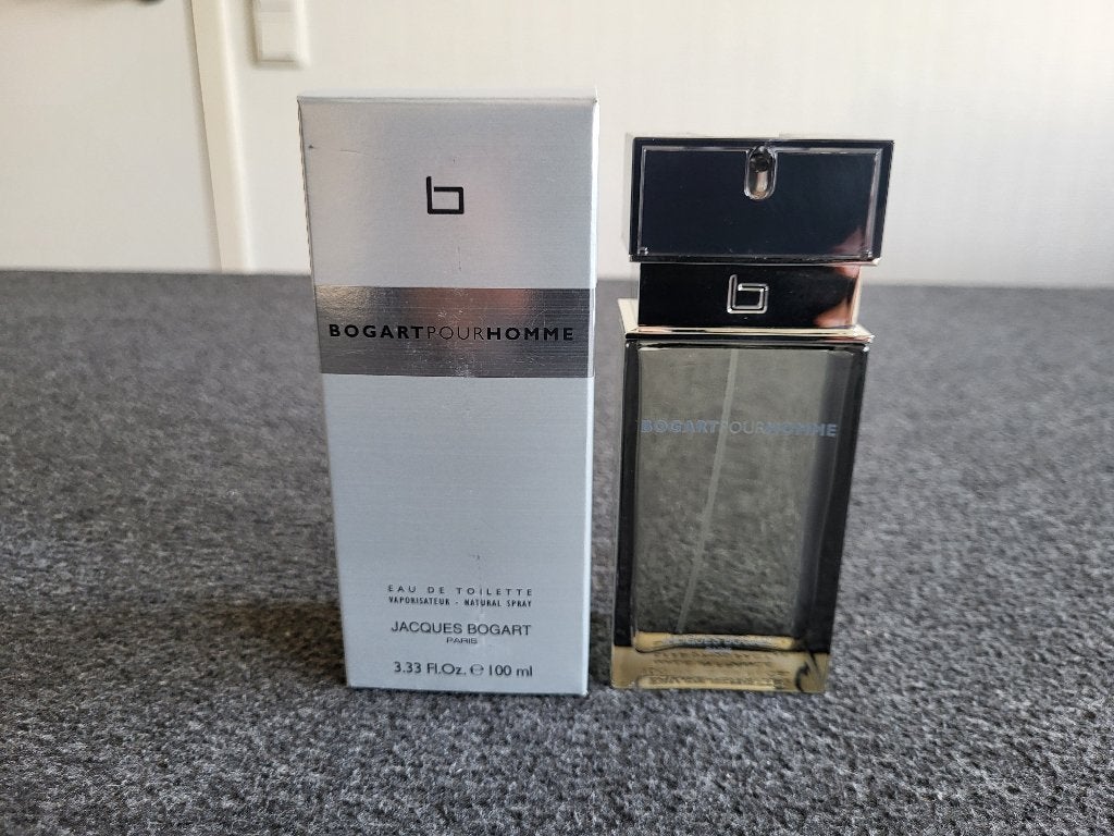 Jacques Bogart Bogart Pour Homme 100ML, 99% over., Ophalen of Verzenden, Nieuw