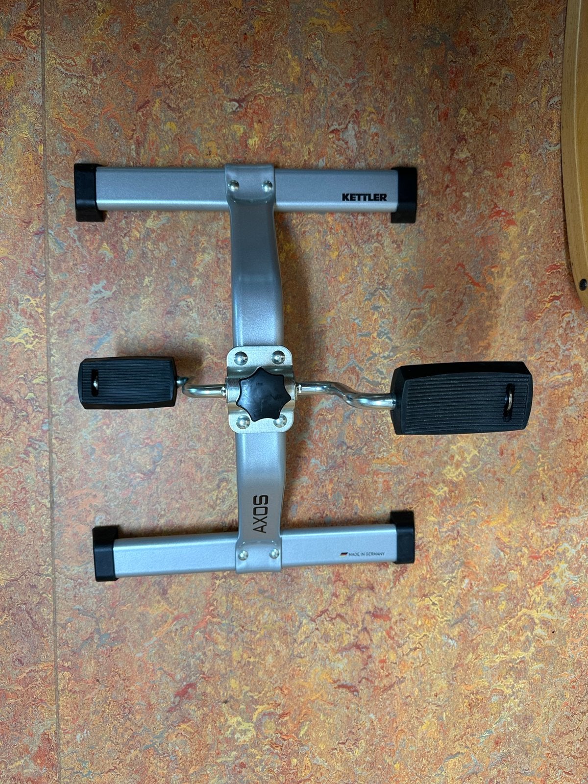 Kettler Axos Stoelfiets voor Revalidatie en Fitness, Sport en Fitness, Fitnessmaterialen, Ophalen of Verzenden, Gebruikt, Benen