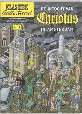 Bindervoet & Henkes De intocht van Christus in Amsterdam., Ophalen of Verzenden, Gelezen