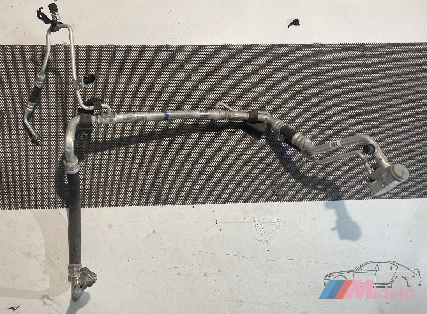 HYUNDAI I10 AIRCO LEIDING 97775K7020, Auto-onderdelen, Gebruikt, -, -, Ophalen of Verzenden
