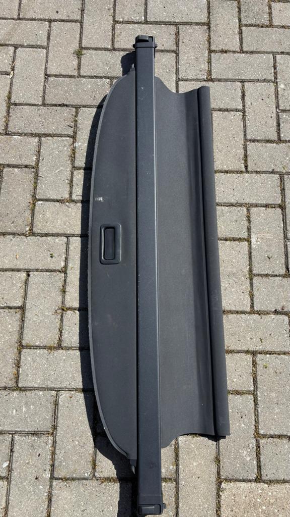 Volvo V50 Hoedenplank Afdekgordijn Kofferbak, Auto-onderdelen, Interieur en Bekleding, Ophalen of Verzenden, Gebruikt, Volvo