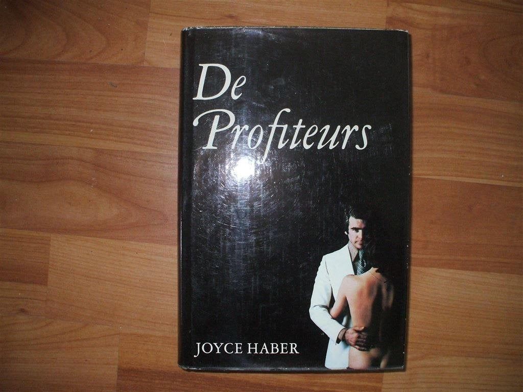 joyce haber-de profiteurs-goede staat, Ophalen of Verzenden, Zo goed als nieuw