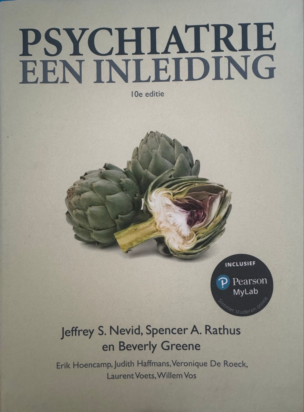 6 studieboeken op het gebied van psychologie/TP, Boeken, Studieboeken en Cursussen, Ophalen, Gamma, Zo goed als nieuw, HBO