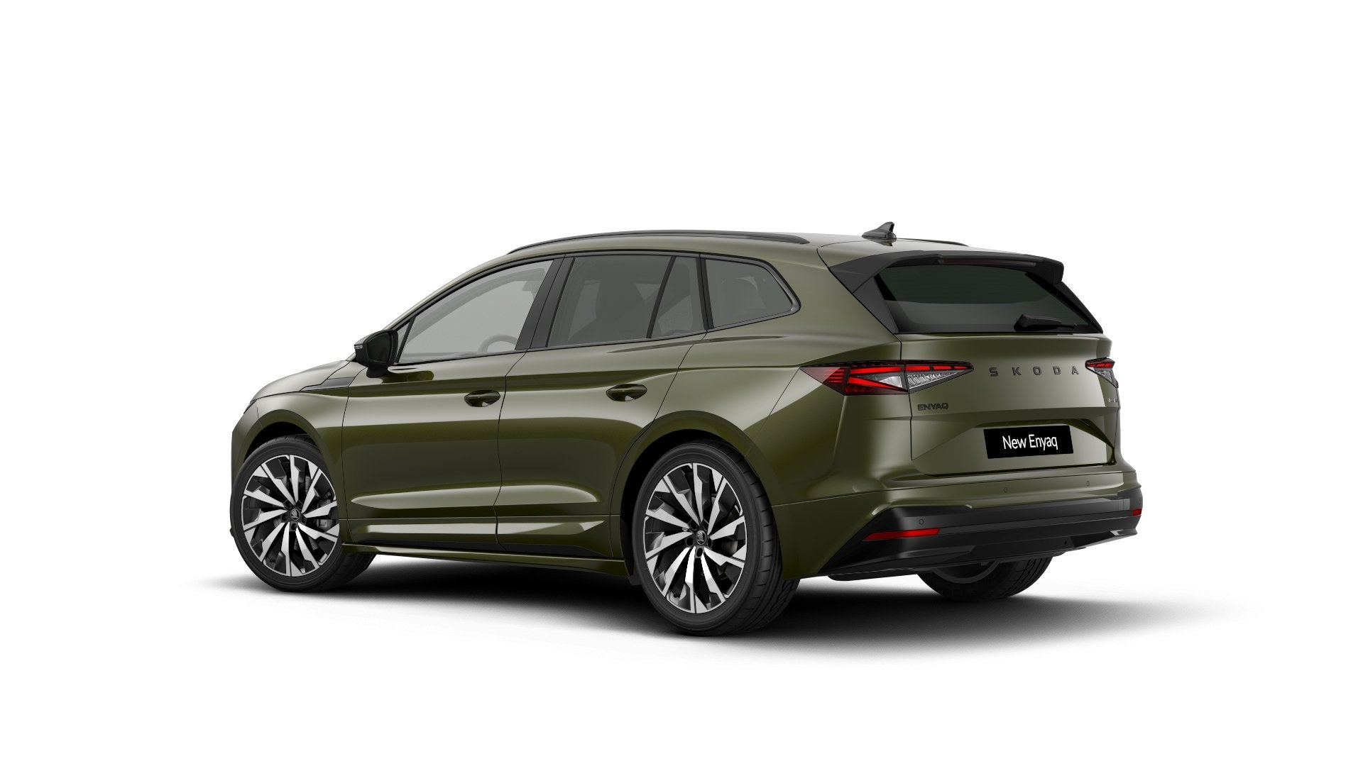 Skoda Enyaq, Automaat, Achterwielaandrijving, Euro 6, 2000 kg