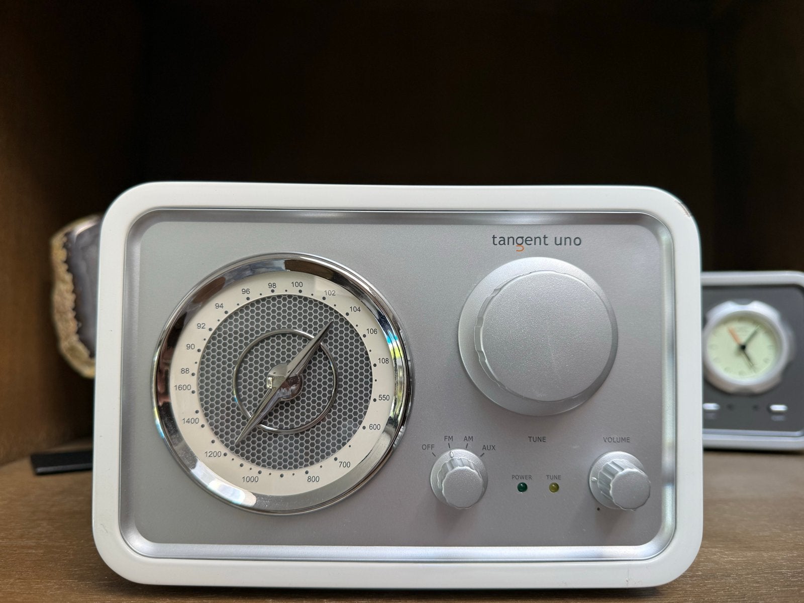 Tangent Uno Radio - Zo goed als nieuw, Ophalen of Verzenden, Zo goed als nieuw, Radio