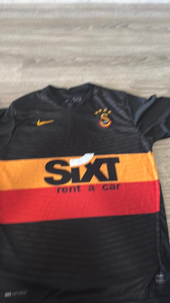 Galatasaray shirt drifit, Ophalen of Verzenden, Voetbal