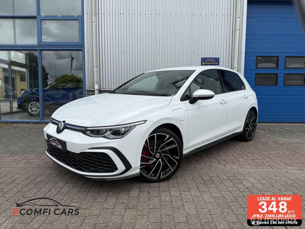 Volkswagen Golf 1.4 eHybrid GTE, Stof, Gebruikt, 4 cilinders, 150 pk