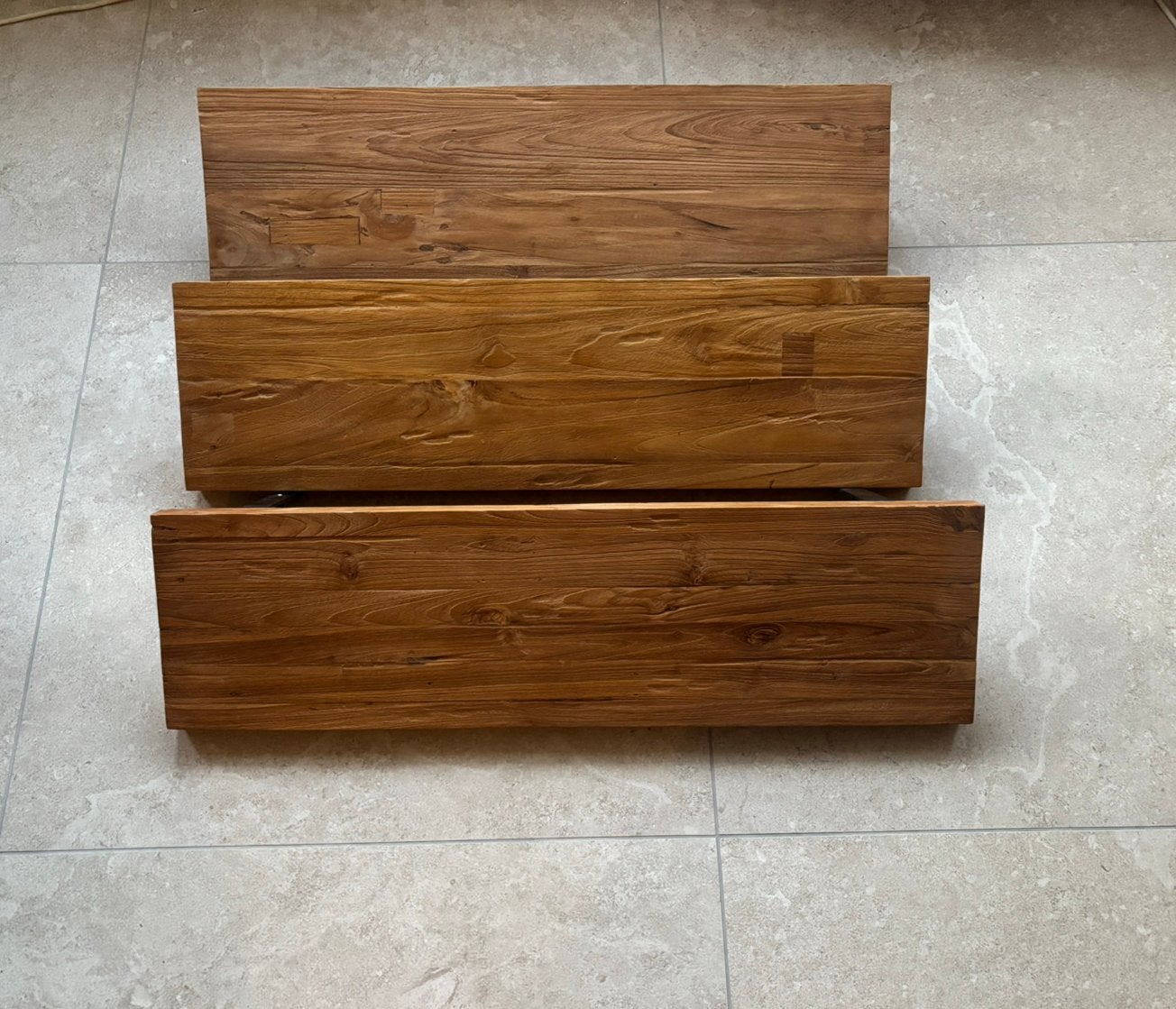 Pronto wonen wandplanken serie Romaro, Ophalen, Zo goed als nieuw