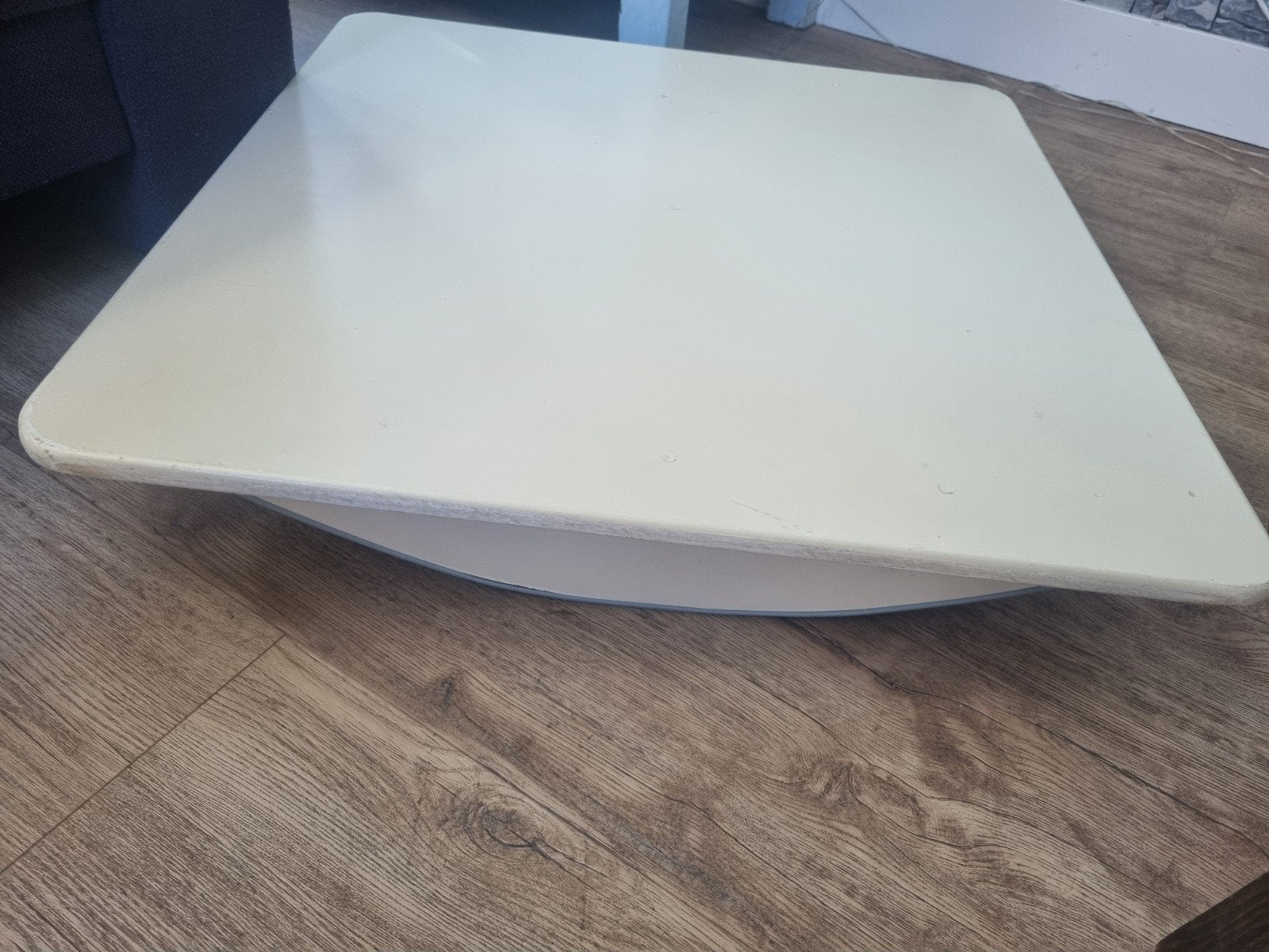 Vierkante Wiebelplank 75x75cm - Balans & Motoriek, Ophalen