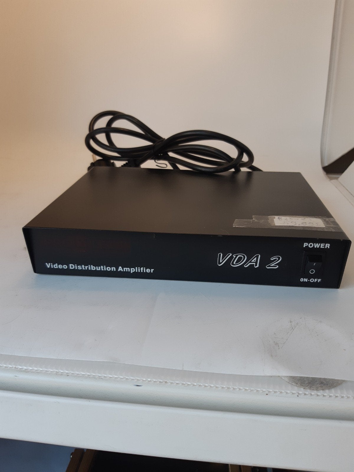 Prodjuser VDA 2 Video Distributie Versterker, Gebruikt, Prodjuser, Ophalen of Verzenden, Nvt