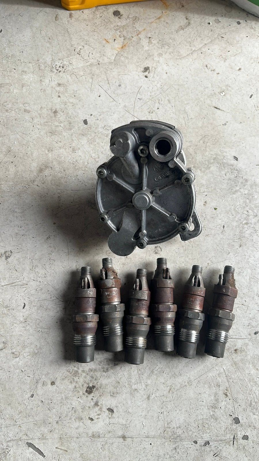 Vw lt1 onderdelen, Auto-onderdelen, Ophalen