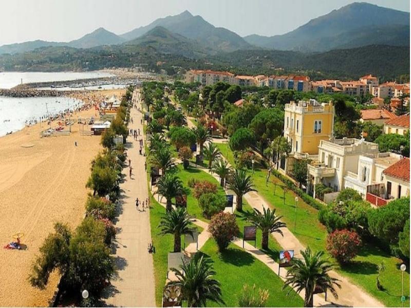 Argelès-sur-Mer | 300m van zee | 4 pers | Zwembad |, Wasmachine, 2 slaapkamers, Provence en Côte d'Azur, Recreatiepark