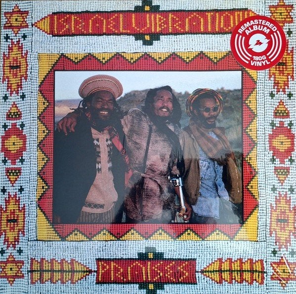 Israel Vibration - Praises (reggae reïssue LP), LP, Ophalen of Verzenden, Reissue, 12 inch