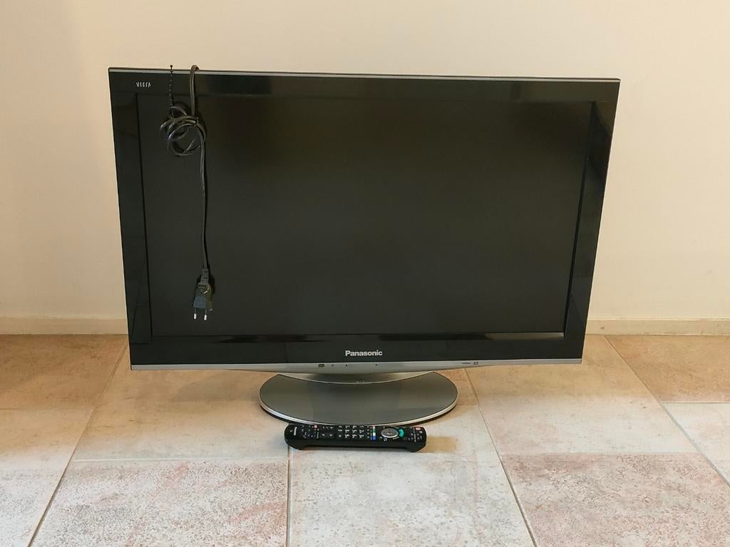 Goed werkende panasonic tv, Ophalen, Gebruikt, Panasonic, 50 Hz