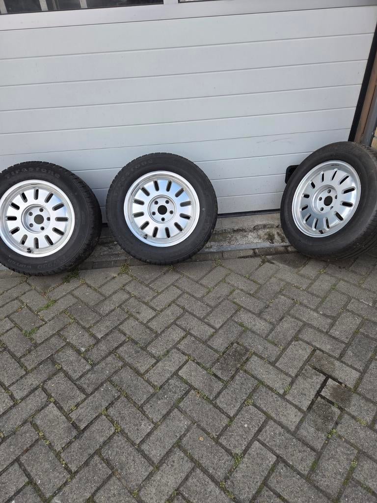 Audi a8/a6 velgen 3x onbeschadicht., Ophalen of Verzenden, Zomerbanden, Velg(en)