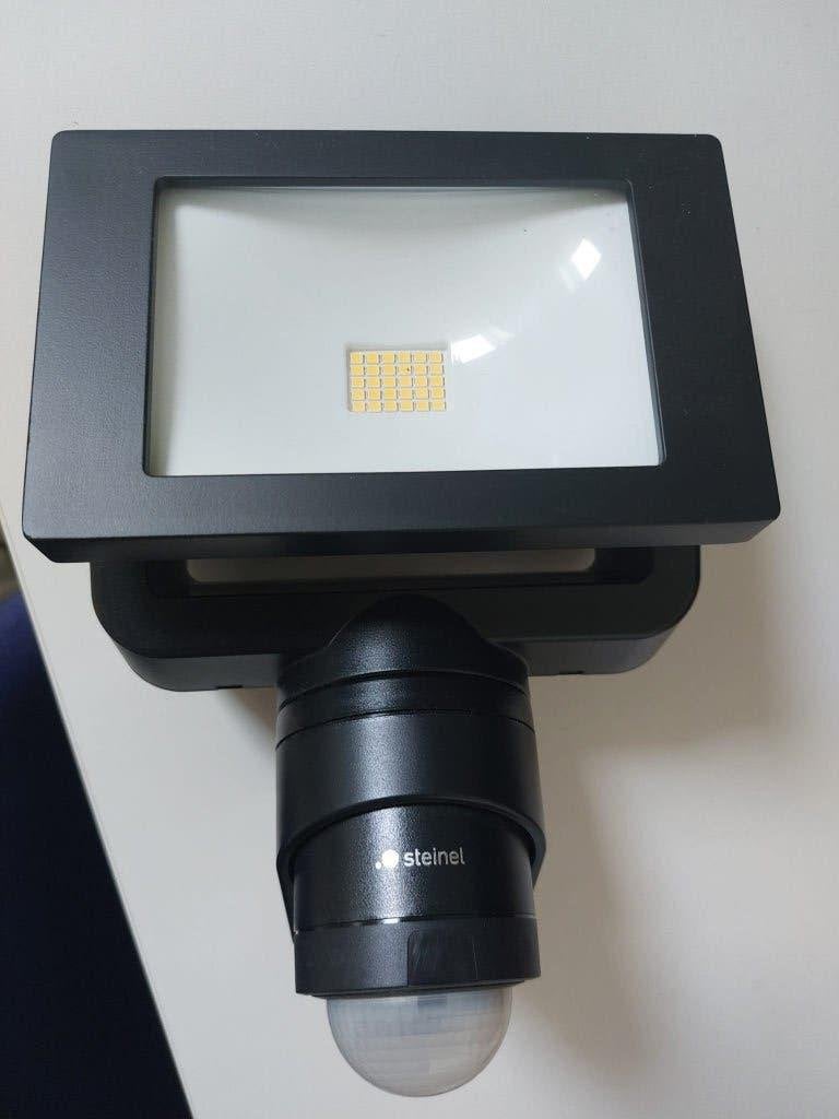 Steinel Buitenlamp nieuw, Ophalen, Bewegingssensor, Minder dan 50 watt, Wandlamp