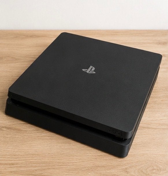 PS4 + originele controller, werkt goed en is in nette staat., Spelcomputers en Games, Ophalen, 500 GB, Zo goed als nieuw, Met 1 controller