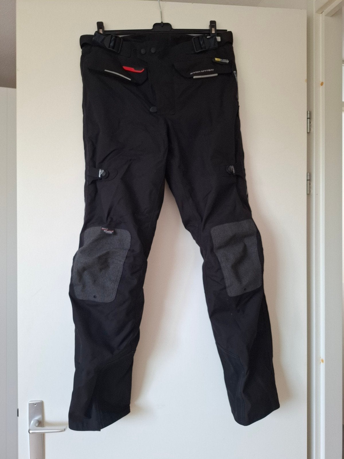 Motorbroek Evolution met CE-protectie, maat L, Evolution, Heren, Ophalen of Verzenden, Broek | textiel