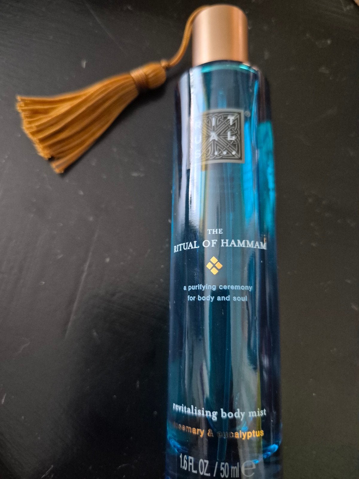 Rituals The Ritual of Hammam Body Mist 50ml, Ophalen of Verzenden