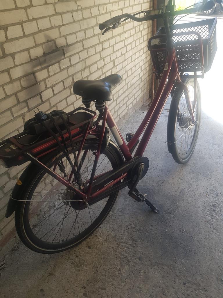 Electrische damesfiets, Fietsen en Brommers, Elektrische fietsen, Ophalen, Overige merken