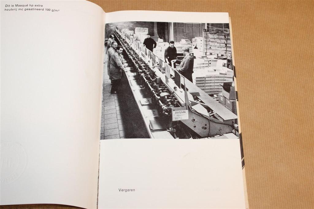 De Snelbinder [1965] — 64 Papiervoorbeelden — Prikkels, Ophalen of Verzenden, Gelezen