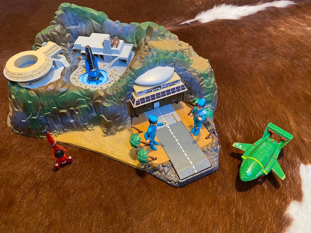 Thunderbird Island, Verzamelen, Ophalen of Verzenden
