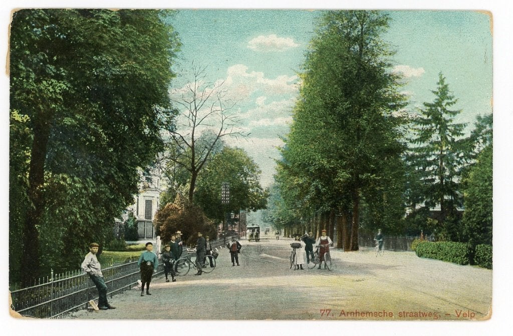 Velp, Verzenden, Voor 1920, Gelopen, Gelderland