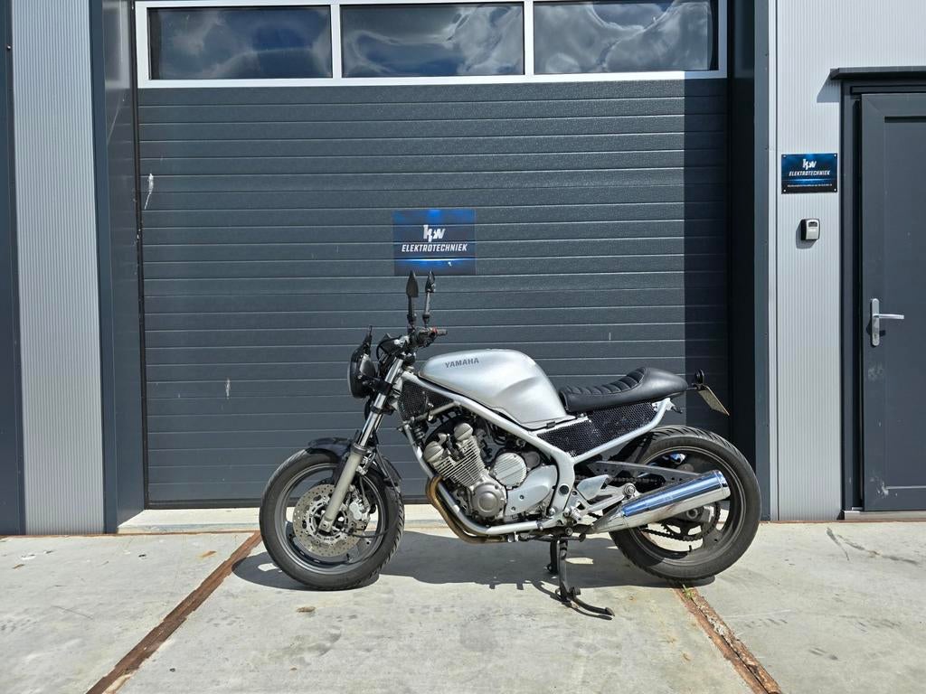 Yamaha XJ600 Diversion - Custom Naked Bike, 4 cilinders, Motorrijbewijs A, Gebruikt, Particulier