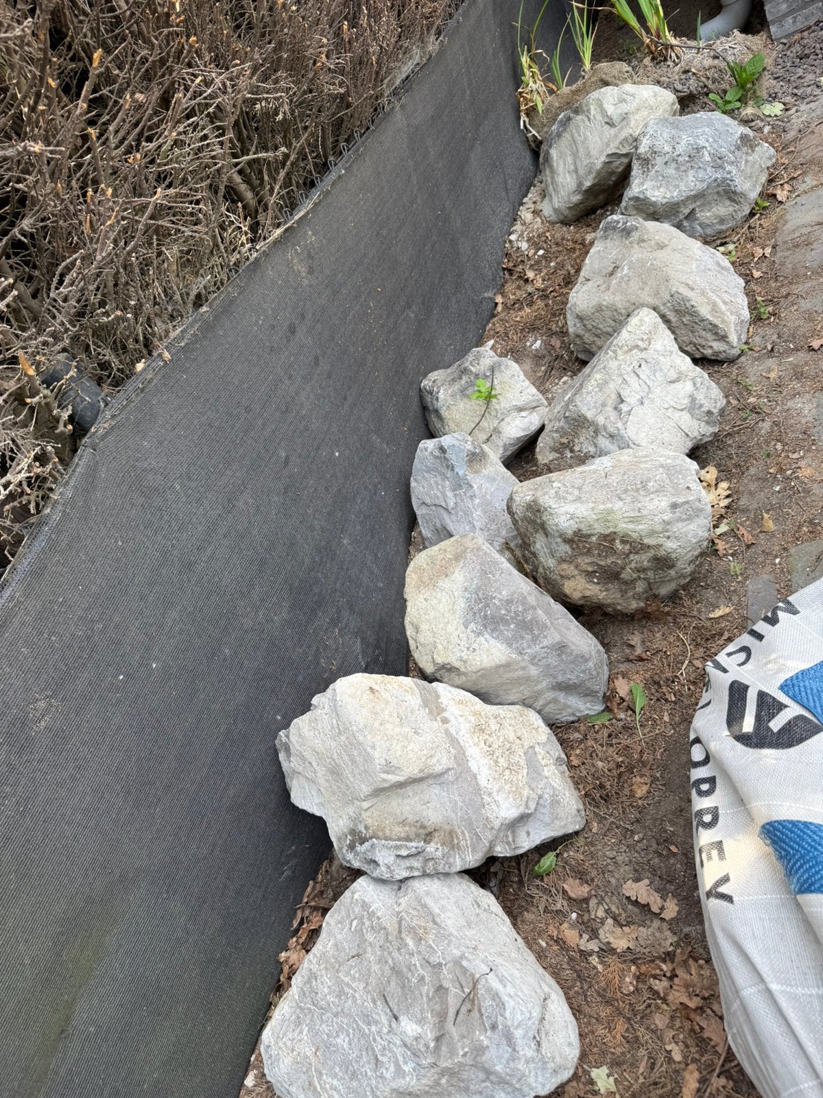 Gratis af te halen: Diverse keien voor tuin en decoratie, Tuin en Terras, Grind, Keien en Split, Gebruikt, Kei, Multi, Ophalen