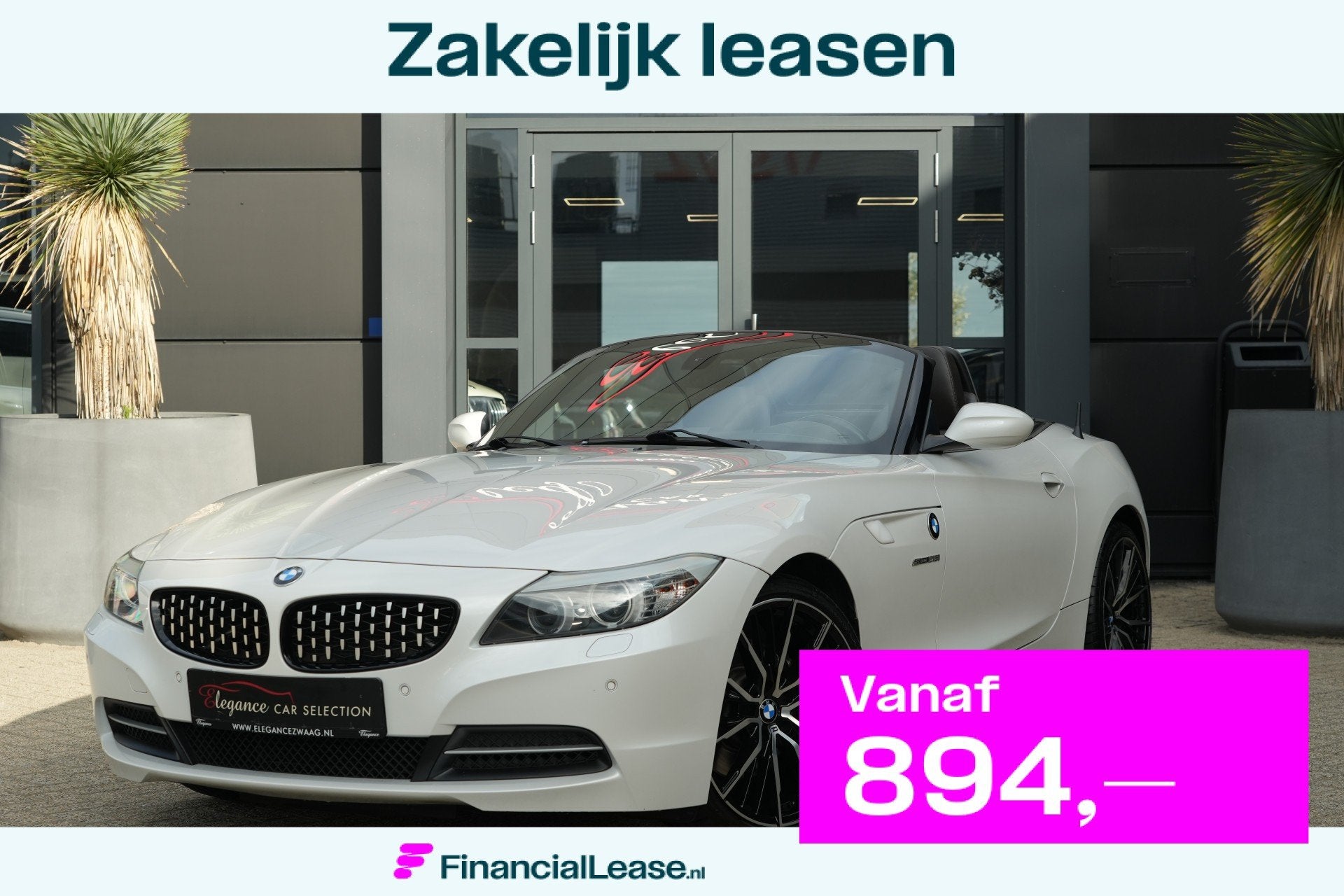 BMW Z4 Roadster | 245 PK | Nieuwe Motor | Bi-xenon | 19" vel