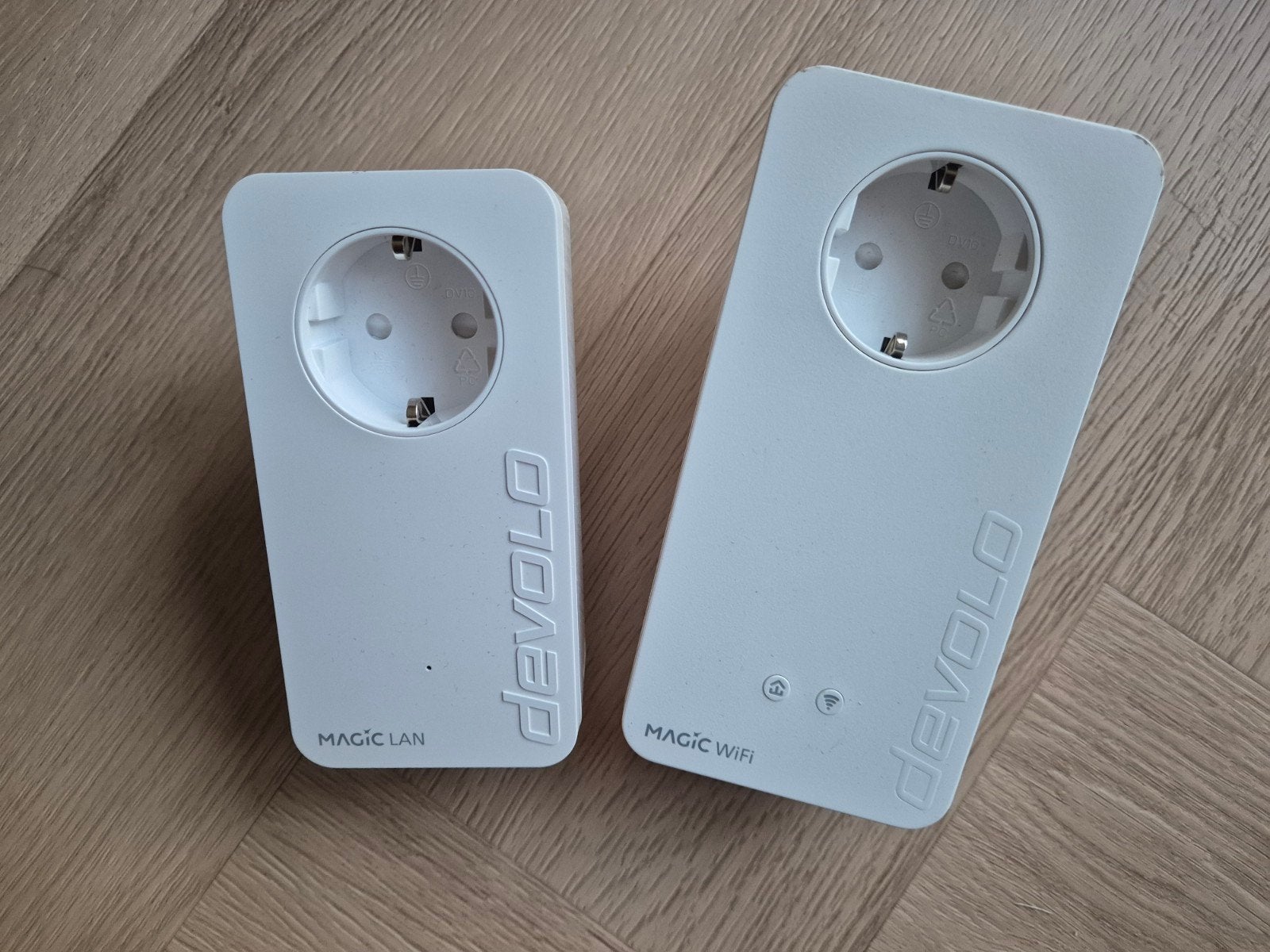 Devolo Magic 2 WiFi 6 Starter kit, Computers en Software, Ophalen of Verzenden, Zo goed als nieuw, Devolo.