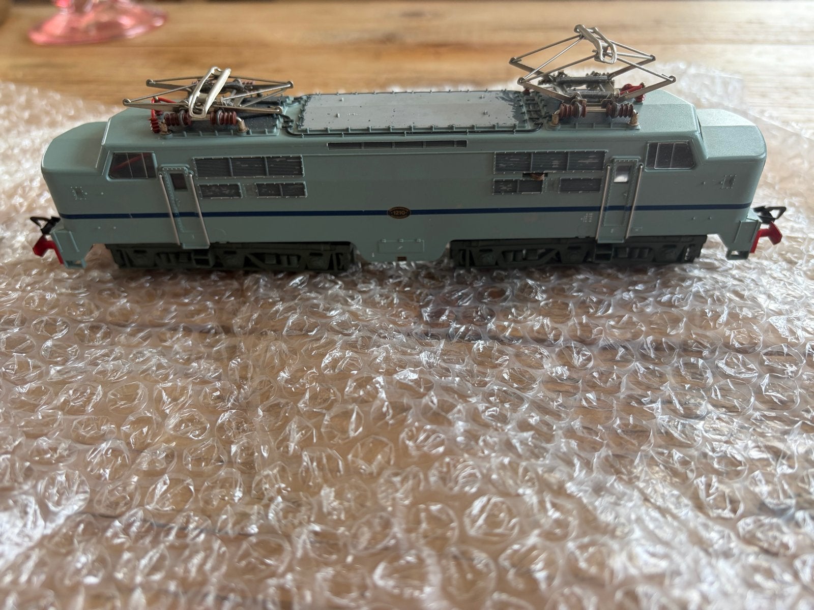 Fleischmann 90 4372 Locomotief (N-spoor), Hobby en Vrije tijd, Modeltreinen | H0, Ophalen, Gebruikt, Fleischmann, Gelijkstroom