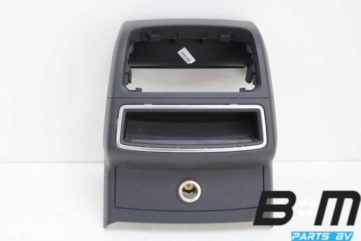 Achterkant middenconsole Audi A6 4G 4G0863300, Gebruikt