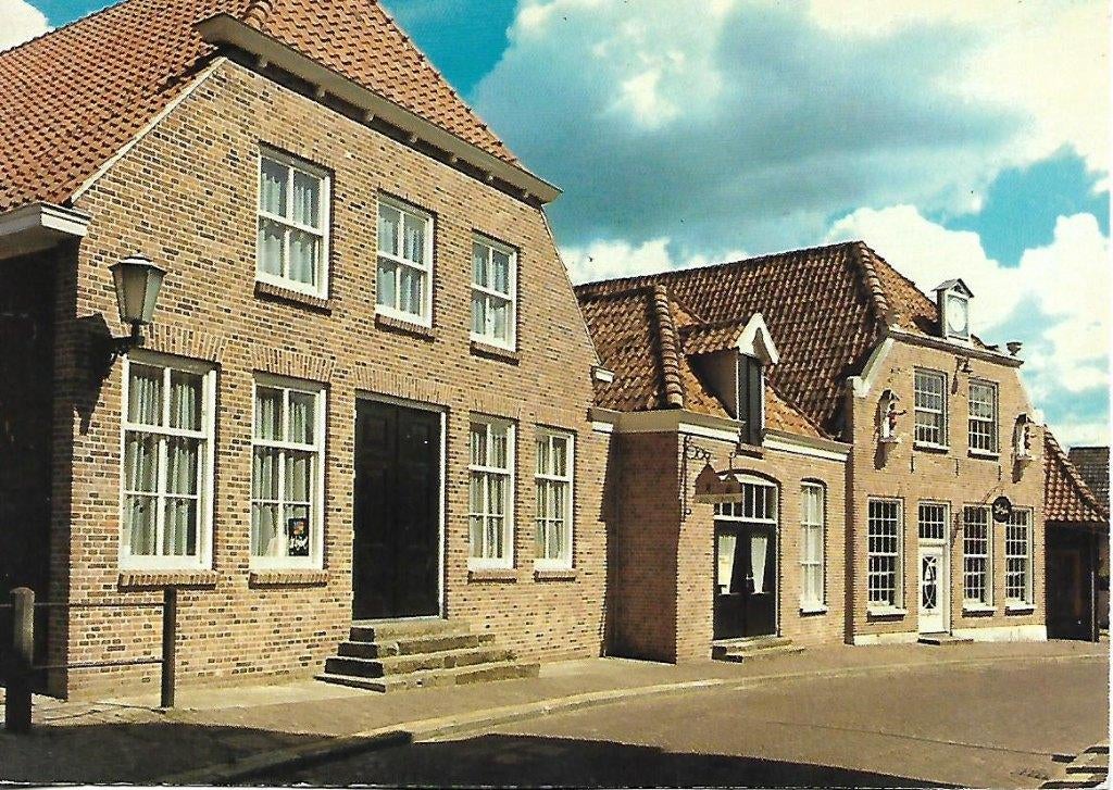Ootmarsum- -Ganzenmarkt., Verzenden, 1960 tot 1980, Gelopen, Overijssel