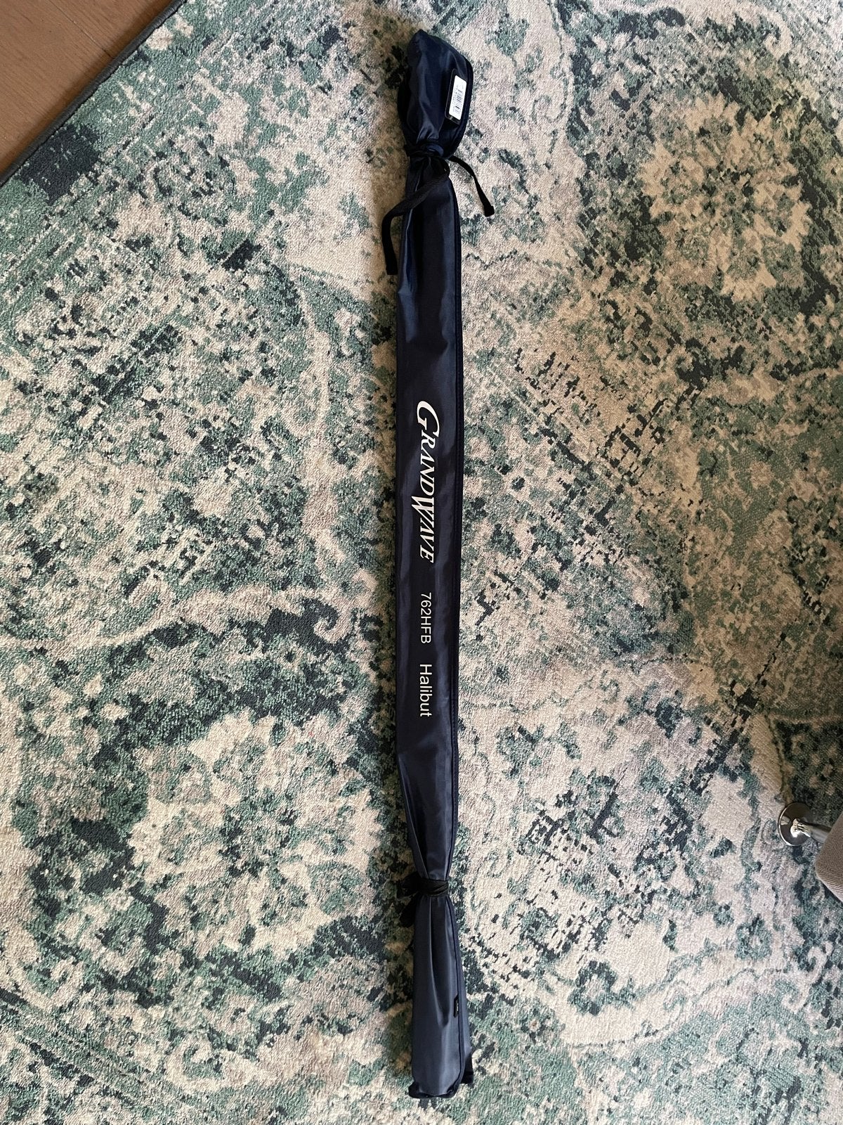 Daiwa Grandwave 762HFB-AD Halibut hengel Nieuw, Ophalen of Verzenden, Nieuw, Werphengel