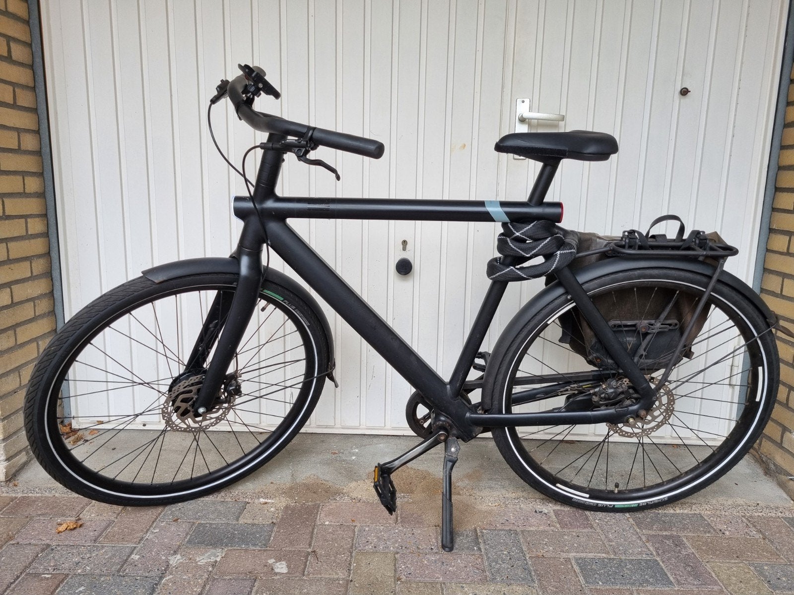 Vanmoof S3 verbeterd en gereviseerd 37kmh, Ophalen of Verzenden, Zo goed als nieuw, 59 cm of meer, Vanmoof