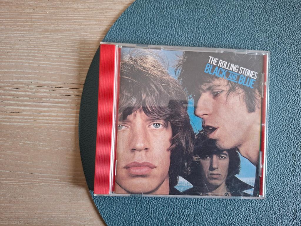 the rolling stones black and blue album, Ophalen of Verzenden, Zo goed als nieuw, Poprock