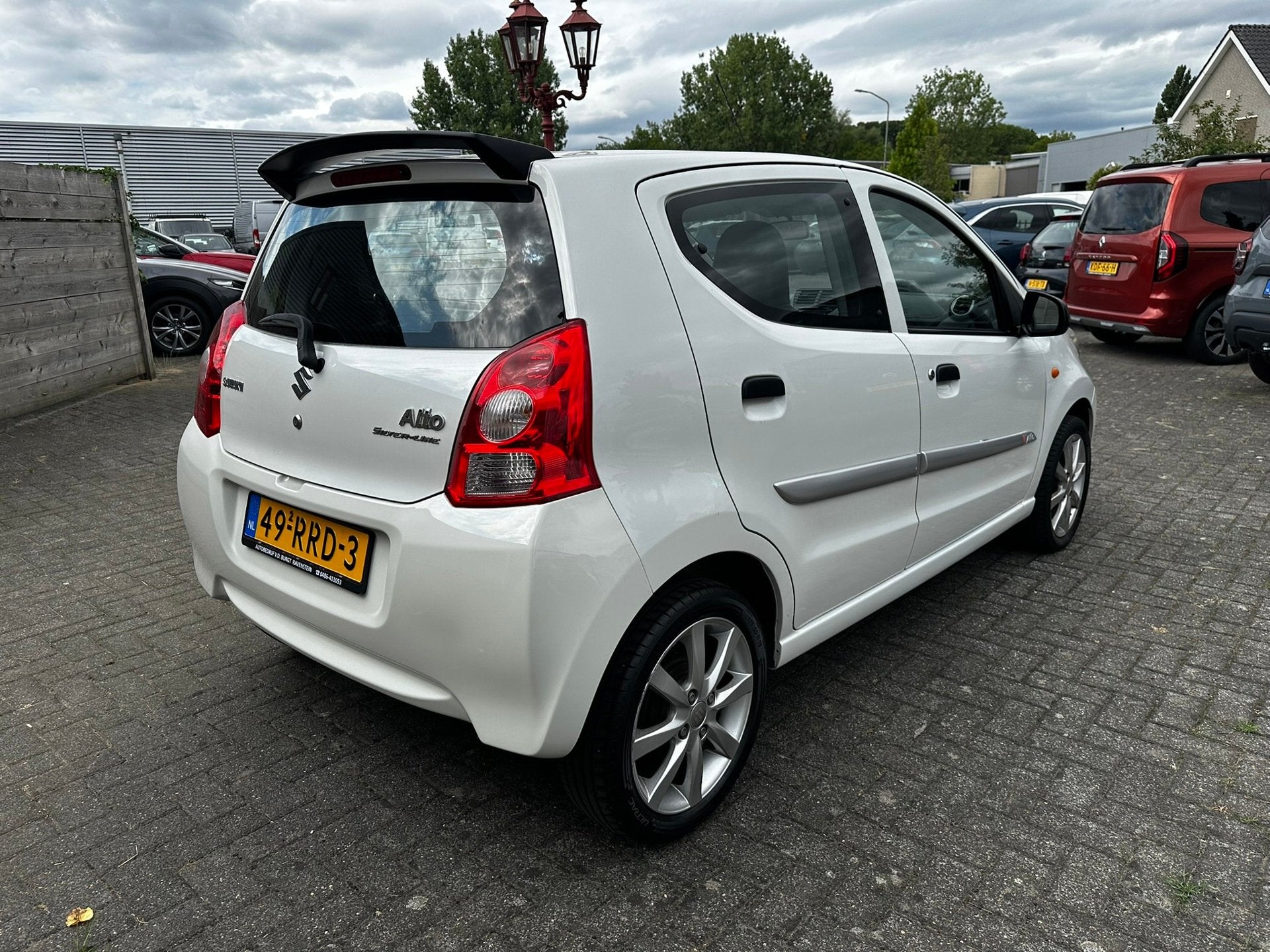 Suzuki Alto 1.0 Silver-line | Airco | Elektr. Pakket, Voorwielaandrijving, Euro 5, Gebruikt, Elektrische ramen