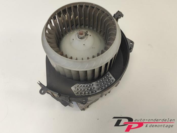 Kachel Ventilatiemotor van een Audi A6, Gebruikt, -, -, -
