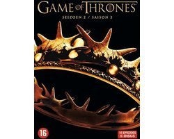 Game of Thrones seizoen 2, Engels, Vanaf 16 jaar, Nederlands, Ophalen of Verzenden