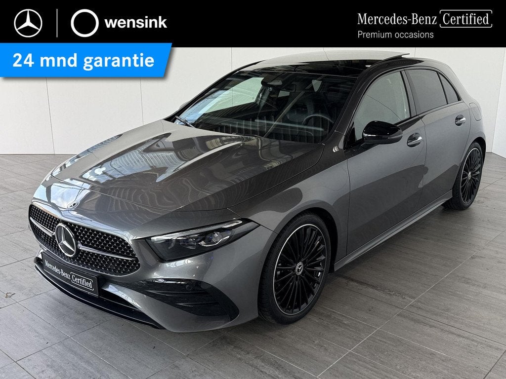 Mercedes-Benz A-klasse 180 Star Edition AMG Line | Panorama-