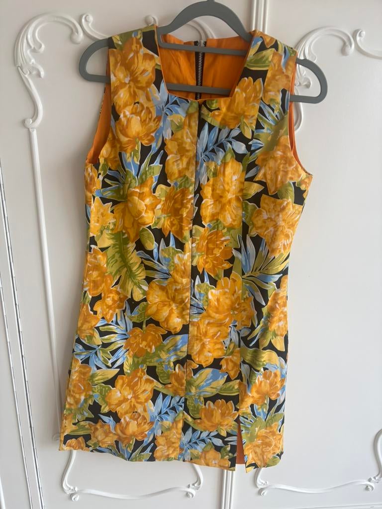 Nieuw geel jurk maat 36, Kleding | Dames, Jurken, Geel, Nieuw, Ophalen of Verzenden, Maat 36 (S)