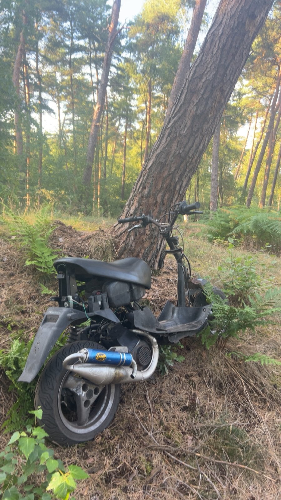 Peugeot zenith te koop, Fietsen en Brommers, Snorfietsen en Snorscooters, Ophalen, Zo goed als nieuw, Benzine, Peugeot