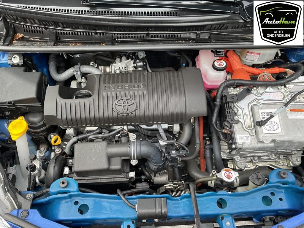 Motor Toyota Yaris III (P13) (2015-04/2020-09) 1900021D01, Gebruikt, Kundenbetreuung@toyota.de, Toyota-Allee 2, Köln 50858, , Duitsland