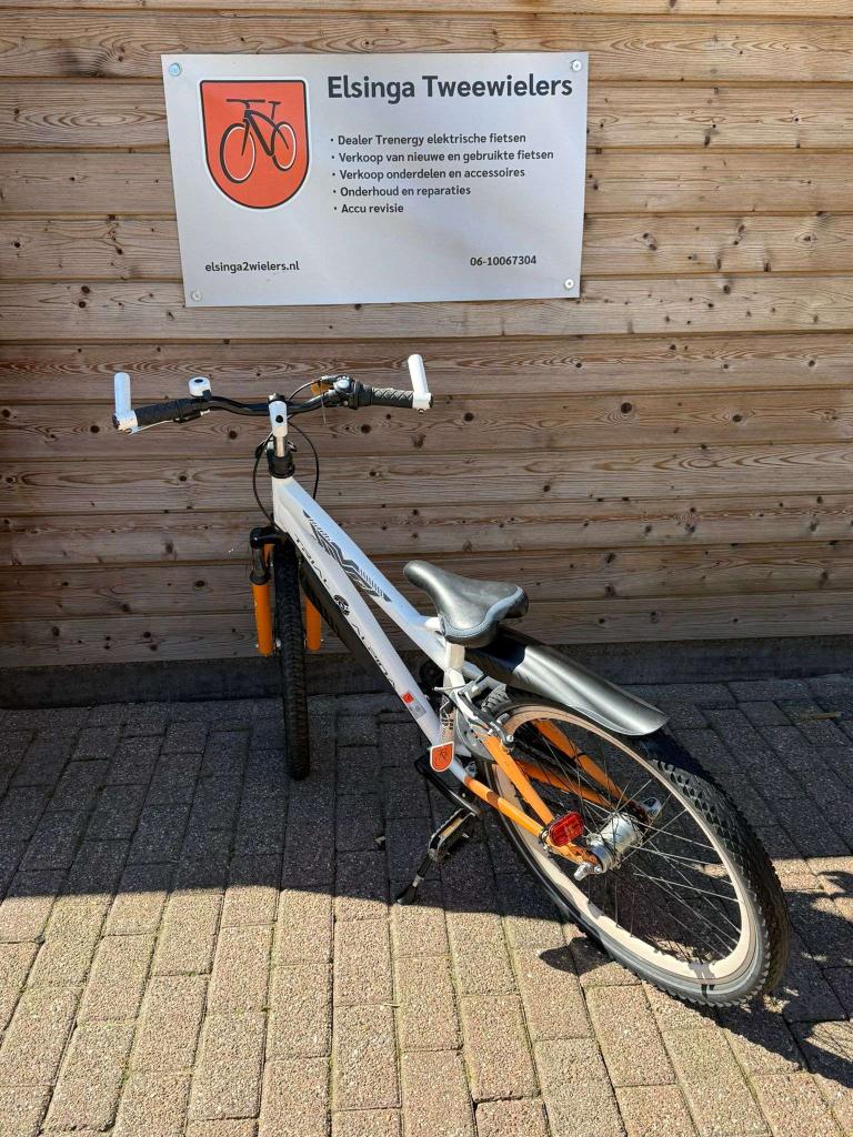 Alpina trial 24 inch 3 versnellingen, Niet ingevuld, Alpina, Versnellingen, Niet ingevuld